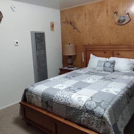 Mokee Motel Bluff Eksteriør bilde