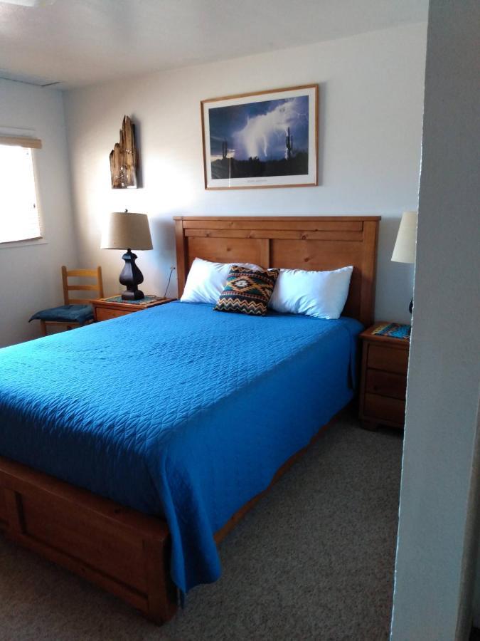 Mokee Motel Bluff Eksteriør bilde