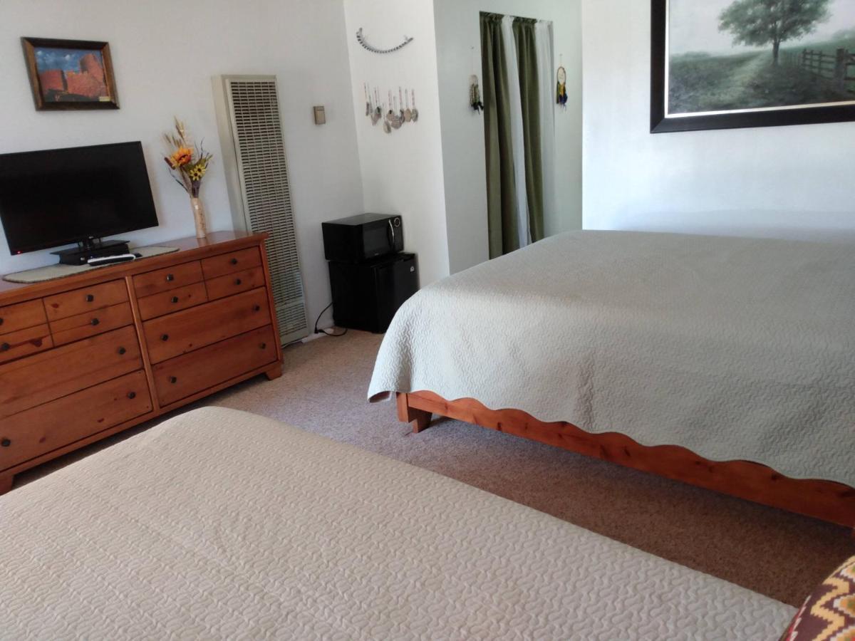 Mokee Motel Bluff Eksteriør bilde
