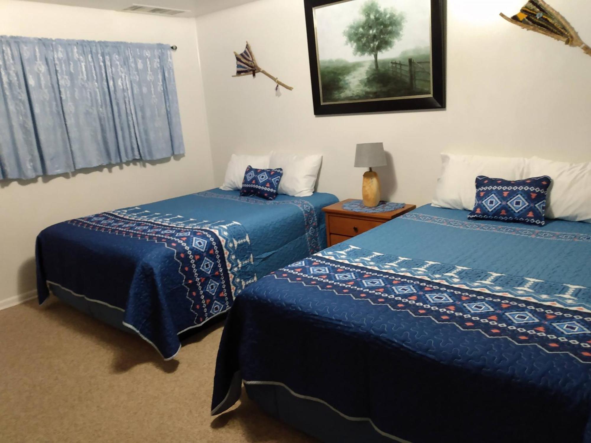 Mokee Motel Bluff Eksteriør bilde